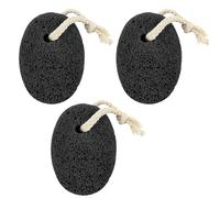 3pc Pumice Lava Stone For Feet Dead Skin Corn Callus Remover Exfoliator Pedicure Tools per piedi e mani