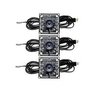 3PCS 100 GRADI MODULO TELECAMERA 1MP OV9732 1280x720 PASSEGGERI MANUALE