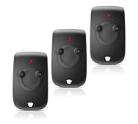 3PCS 1841026C Telecomando RTS Keytis a 2 canali Per il controllo di 2 motori RTS per cancelli e porte da garage