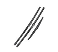3PCS 26 "+16"+14" Per Peugeot 208 2012-2016 2017 2018 Spazzole Tergicristallo Anteriori Posteriori Set Spazzole Parabrezza A Lunga Durata Tergicristallo Braccio
