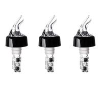 3PCS 30ml Plastica Liquore con Beccuccio Olio D 'ol Iva Vino Bottiglia Per Spina