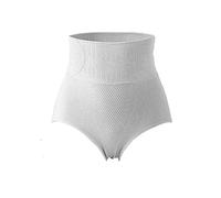 3pcs 3D ad Alta Vita in più Dimensioni plurite Mutandine Post Solleva la Signora Triangolare Pura di Cotone Rosa Sexy (Colore: Shape2, Dimensioni: m (40-52kg))