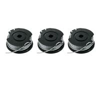 3pcs 4m * 1.65mm Trimmer Bobine Bobina for Bosch Art 23/26 SL Trimmer Spool Lawn Mower Accessori Casa Giardino da giardino Giardino Trimming