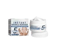 3PCS 5 Seconds Retinol Anti-Wrinkle Cream Promotes Skin Elasticity/Luster Nourishing Locking Moisture To Improve Skin Texture