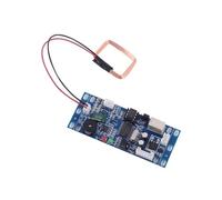 3pcs 5K utente RFID 125Khz con antenna IR remoto Standalone Access Control Board