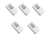 3PCS/5PCS ON OFF Interruttore di pulsante Da tavolo Luci a Led On-line controllo a metà strada Cabina Lampada da comodino alimentazione 10A 250V