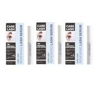 3PCS 7 Days Fast Eyelash Growth Serum Eyelash Eyebrow Growth Strong Makeup Extension