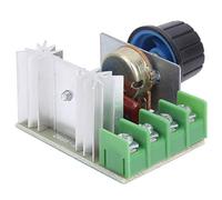 3pcs AC Motor Speed Control Modulo Regolazione della velocità Elettronica Componente 2000W PWM 50-