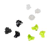 3Pcs Accessori Visiera Casco Viti Moto Casco Protezione Serratura Ricambio