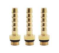 3Pcs Accoppiatore Set di Raccordi Adattatore Multiuso per Campeggio Barbecue Stufa Tubo di Conversione Accessori Adattatore Ad Alta Pressione