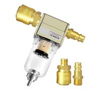 3pcs AF2000-02 Filtro Aria Regolatore Con Aggiuntivo Parti Versatileapplication