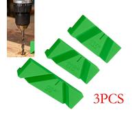 3PCS Affilapunte Trapano per Affilatura Angolare 90 118 e 135 Gradi