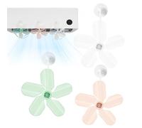 3pcs Air-conditioning Guide Fan, Infant Anti-direct Blowing Wind Guide Cove