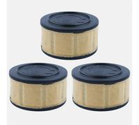 3pcs Air Filter # 1141 120 1600 For Stihl MS241 MS261 MS271 MS291 Chainsaw