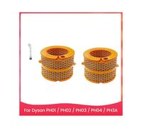 3PCS Air Purifier Filter Replacement for Dyson Purifier Humidify+Cool PH01 PH02 PH03 PH04 PH3A Air P
