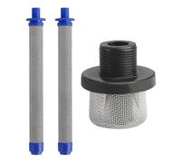 3Pcs Airless Sprayer Filter Screen Internal Filter For LTS15 LTS17 X9 Paint Accessories Multipurpose Airless Filters
