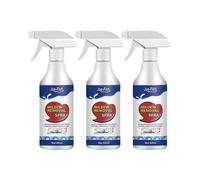 3Pcs Anti-mildew Cleaning Spray Active Mildew Mould Removal Foam Spray Multi-functional Cleaner Wall Tile Refrigerator Household Seal