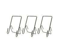 3PCS Api Supporto Secchio Rack Fe Grip Estrattori di Attrezzatura Apicoltura Introduzione all'apicoltura