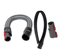 3pcs Attachment Extension Tool Kit,for Dyson V8 V7 V10 Vacuum Cleaner