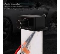 3pcs Auto Casa Amplificatore Audio Basso Guadagno Livello Volume Manopola LC-1