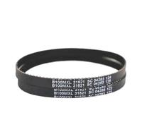 3pcs B354MXL ~B365MXL Tools 3d Printer Timing Belts | B354MXL B356MXL B358MXL B360MXL B363MXL B365MXL(B358MXL,4mm)
