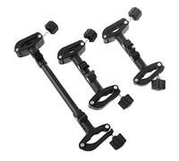 3Pcs Baby Cart Assemblare Connettore Giunto Linker Lunghezza Regolabile Twin Adapter Outdoor