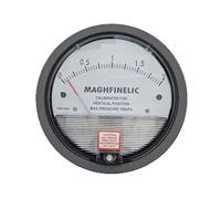 3pcs/bag Differential Pressure Gauge Professional Barometer Aluminum Alloy Mechanic Manometer For Medical Equipment Etc.(Customize payment)