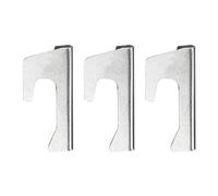 3Pcs Barbecue Barbecue Barbecue Pot Guarnizione Staffa Rack Per La Cottura Campeggio All'aperto E Riunioni di Famiglia Portatile Pieghevole Grill Stand