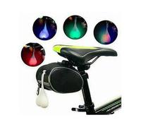 3Pcs Bike Balls The Overconfident Led Rear Bicycle Light