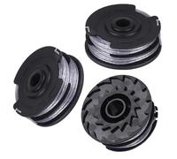 3Pcs Bobine di Decespugliatore Rocchetto,Bobina a Filo per Tagliabordi,Bobina di filo per decespugliatore,bobina di filo di ricambio,Compatibile con Bosch ART 36-36 LI, ART24/24+, ART27/27+, ART30/30+