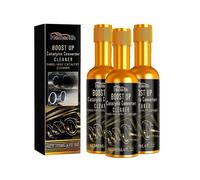 3Pcs Boost Up Vehicle Engine Catalytic Converter Cleaner DeepCleaning Multipurpose