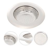 3pcs ceratore per lavello da cucina filtro antisciplino filtro filtro in