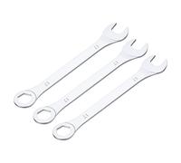 3pcs chiave a pappagallo 17mm estremità aperta esagonale
