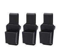 3pcs cinghia di stoccaggio con gancio cinghia di rotazione multifunzionale cinghia di rotazione appesa