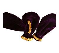 3Pcs Classico Pianoforte Piede Pedale Copre Pianoforte Copertura Protettiva Caso Strumenti Musicali Accessori Durevole