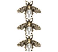 3Pcs Clip per Scarpe Clip per ciondoli per Scarpe Fibbie Brillanti Accessori Decorativi per Feste di Matrimonio Charms(#2)