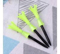 3pcs Club Nails Training Time T204 Tee Tees Attrezzatura regolabile (verde)