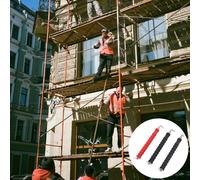 3pcs Construction Tie Wire Ganci Durable Fibbia Tendicinge Tendicing Tendicing