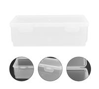 3pcs cucina porta condimento box pane box toast toast organizzatore