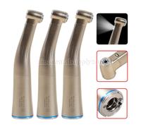 3pcs Dental fibre ottiche LED contrangolo Handpiece Inner NSK Style dentista 1:1