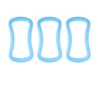 3Pcs di Yoga di Pilates di Yoga per la casa Attrezzatura per il Fitness di Lajin Spalla Aperta Magico della Schiena