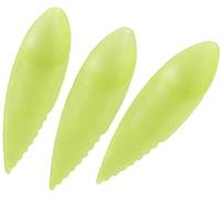 3pcs Domestico Plastica Kiwi Frutta Cucchiaio Nastro Accessorio Da Cucina Colore Casuale Durata e Professionale