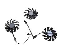 3PCS Efficiente 4Pin Ventola di Raffreddamento Per RTX3050 3060 3060TI Garantisce Stabile Prolunga La Vita Della Scheda Grafica 77cm PLD08010S12HH Desktop Graphics Fan