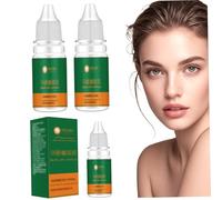 3pcs Essence Usma Grass Essence, 20ml Cilia Growth Nutrishing Liquid per il sopracciglio per ciglia.