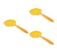3pcs Extractor uovo riutilizzabile Strumento di setaccio di plastica Strumento