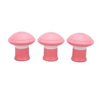 3PCS Face Exerciser, Riduce Le Rughe Rassoda La Pelle Doppio Mento Elimina Il Viso Più Sottile Per Donne E Uomini