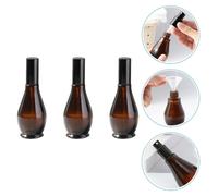 3pcs flacone spray a prova di luce Svuota per profumo di Atomizzatore fine