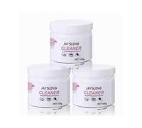 3PCS Foam Rust Remover Kitchen All-Purpose Cleaning Powder, Instant Kitchen Cleaning