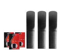 3Pcs Forza 1.5/2.0/2.5 Tenori Sassofono Fischietti Resina Tenori Sassofono Bocchino Fischietti Sassofono Accessori Facile Soffiare Resina Tenori Sassofono Bocchino