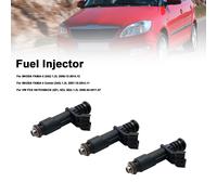 3PCS Fuel Injector 03D906031G Per VW Fox Hatchback Per Skoda Fabia II 1.2L CL Y0